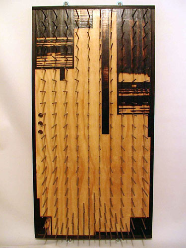 bed of nails