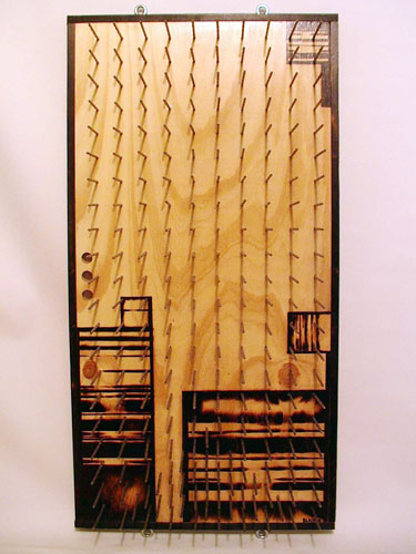 bed of nails