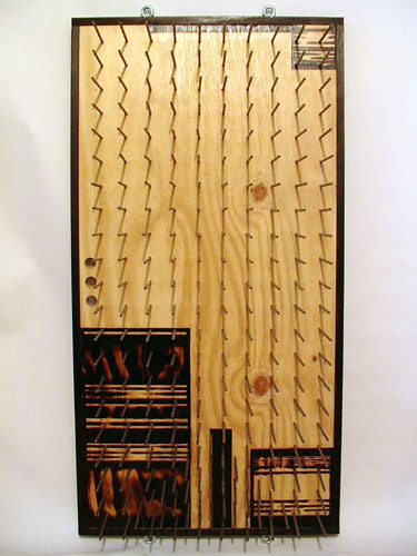 bed of nails