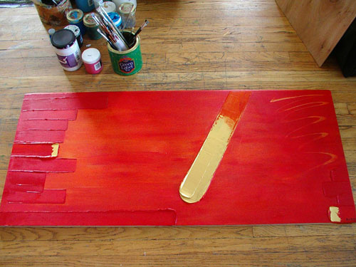 paint