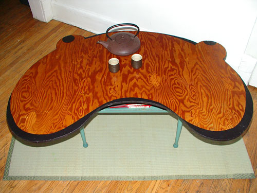 wood