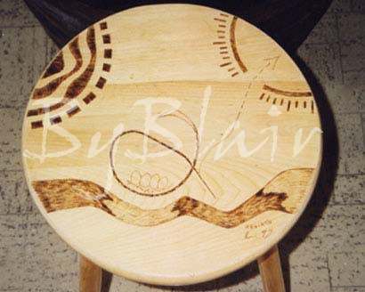 wood