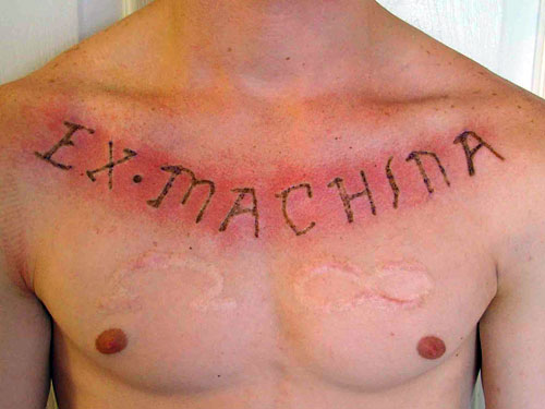 Hyfricater Branding