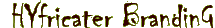 Hyfricater branding