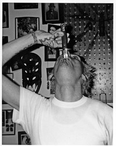 blair sword swallowing